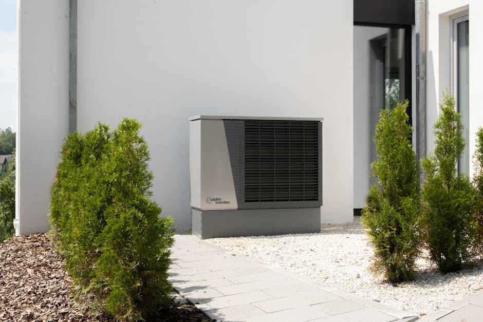 energy efficient hvac system rockaway