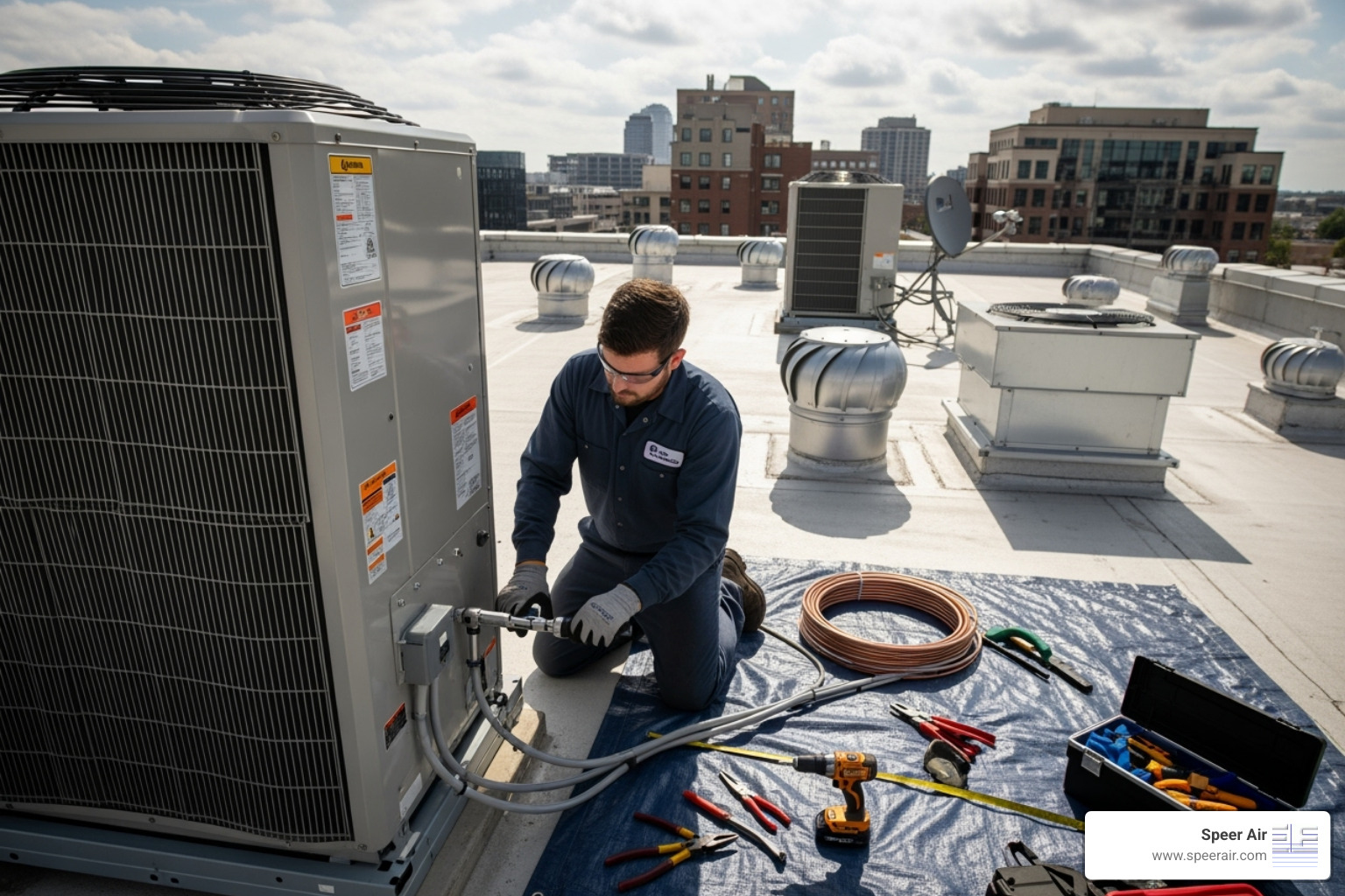 HVAC Blog 2 business hvac installation denville nj