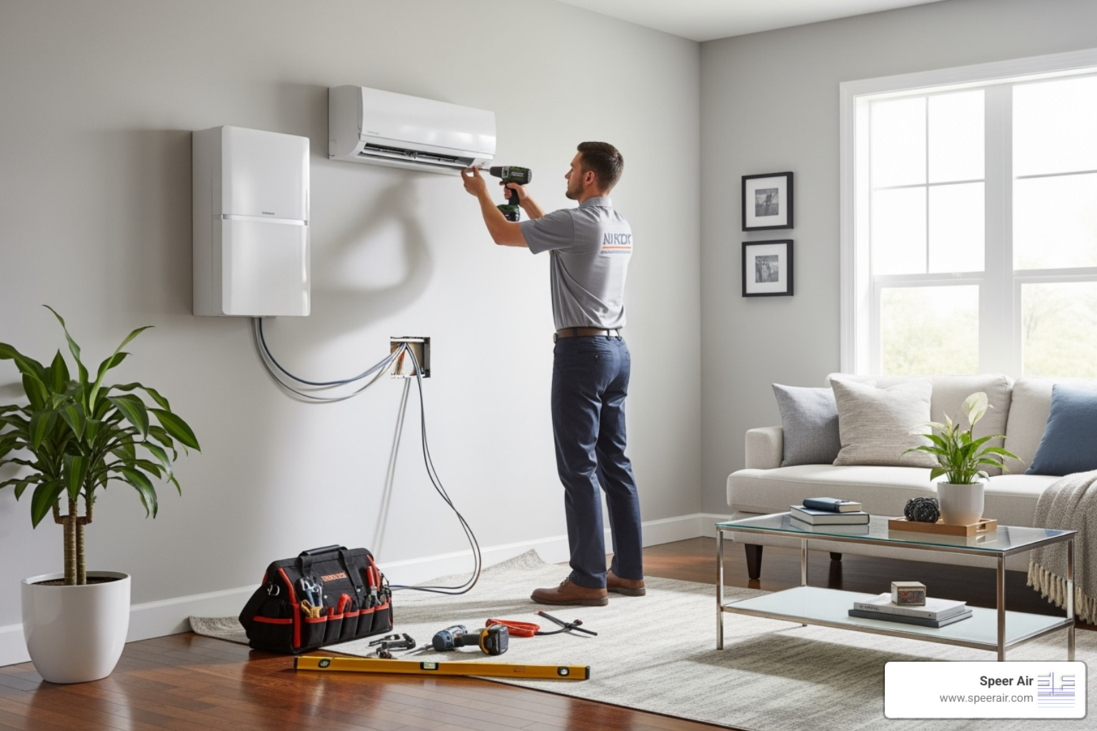 HVAC Blog 1 ductless hvac installation rockaway
