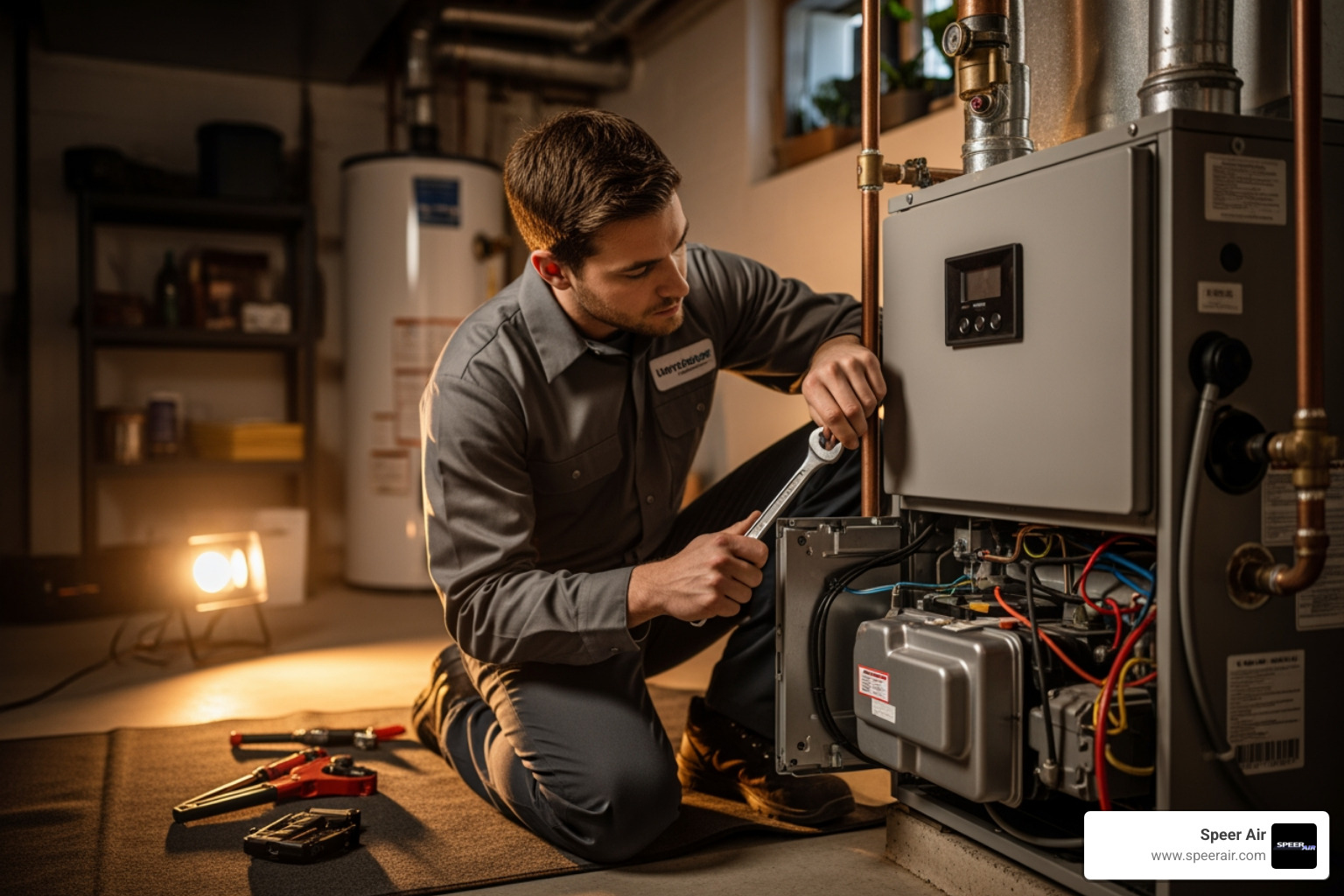 HVAC Blog 3 Heating repair in Denville - "Who are the most reliable companies for heating repair in Denville