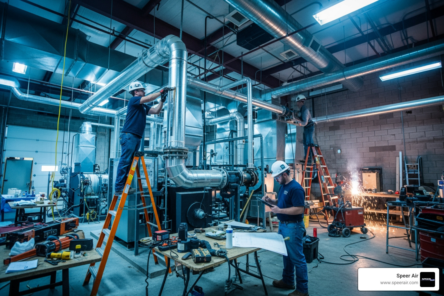 HVAC Blog 4 commercial heating installation in rockaway, nj