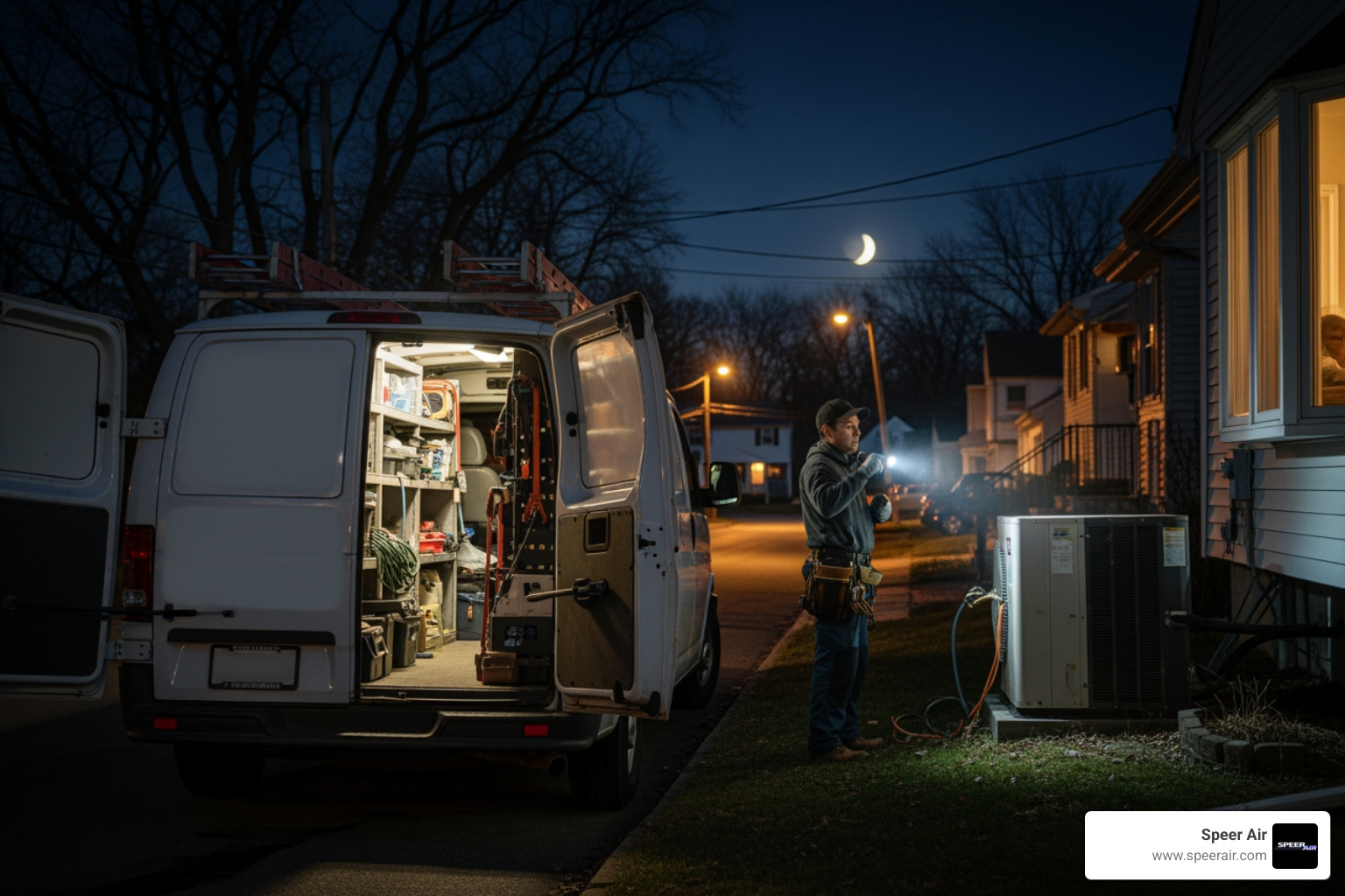 HVAC Blog 3 24 hour heat pump maintenance in bergen county, nj