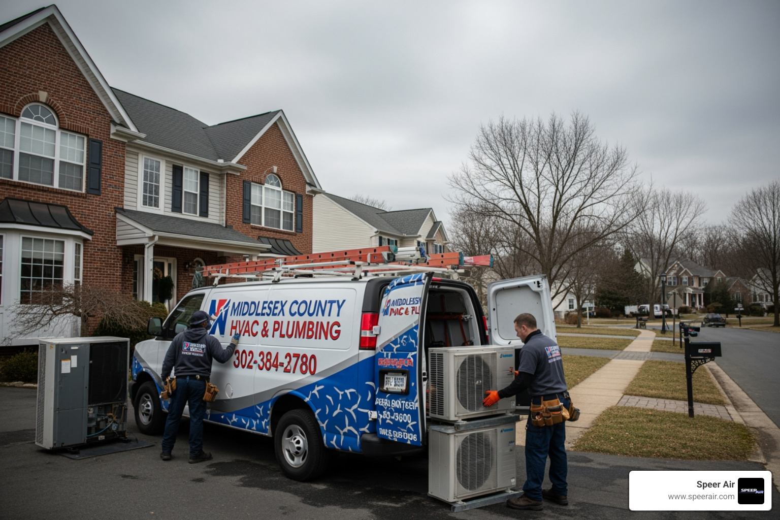 HVAC Blog 5 emergency heat pump replacement in middlesex county, nj
