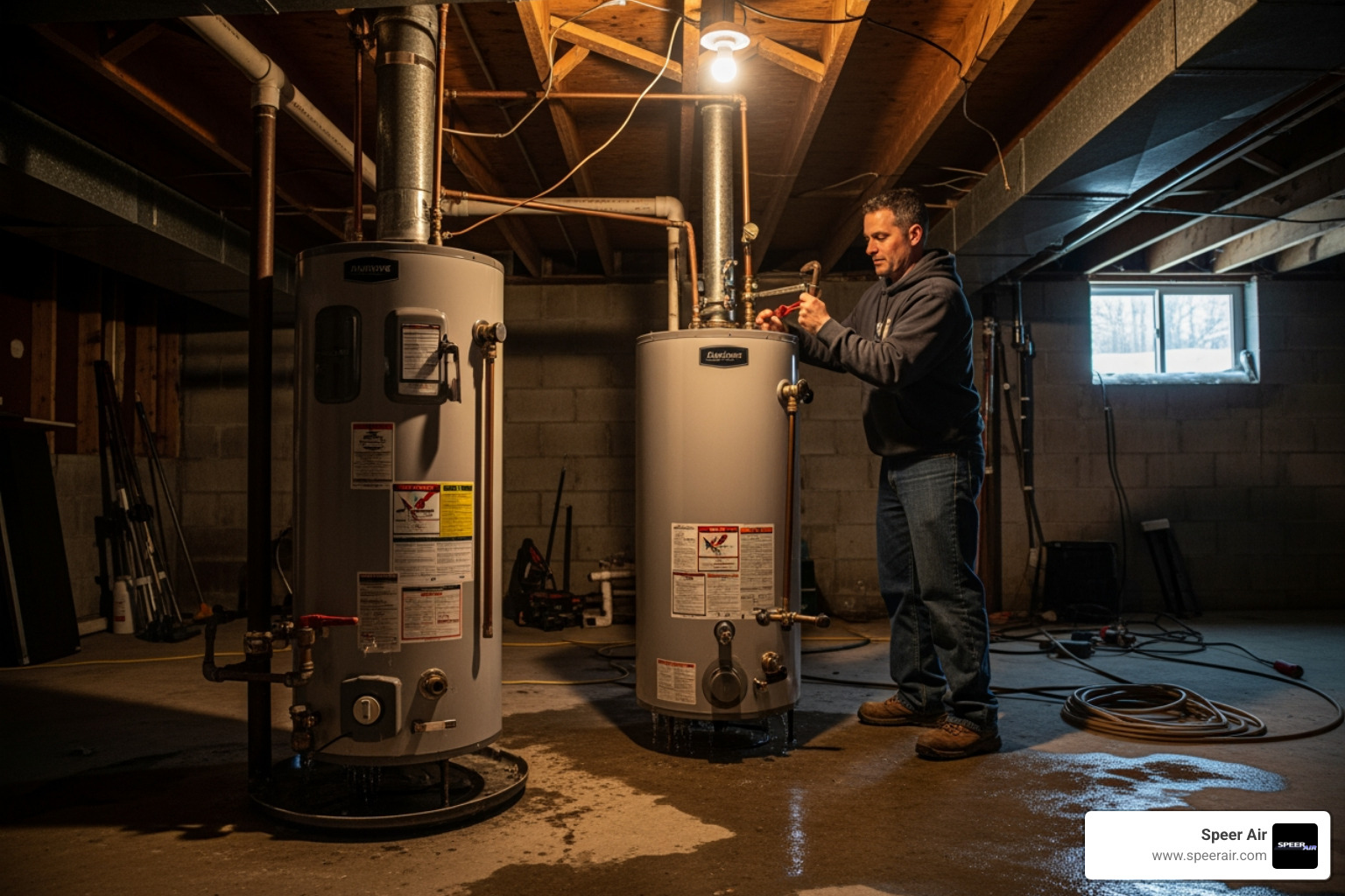 HVAC Blog 6 emergency water heater replacement in rockaway, nj