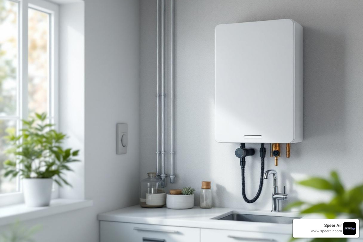 HVAC Blog 2 tankless water heater maintenance in rockaway nj