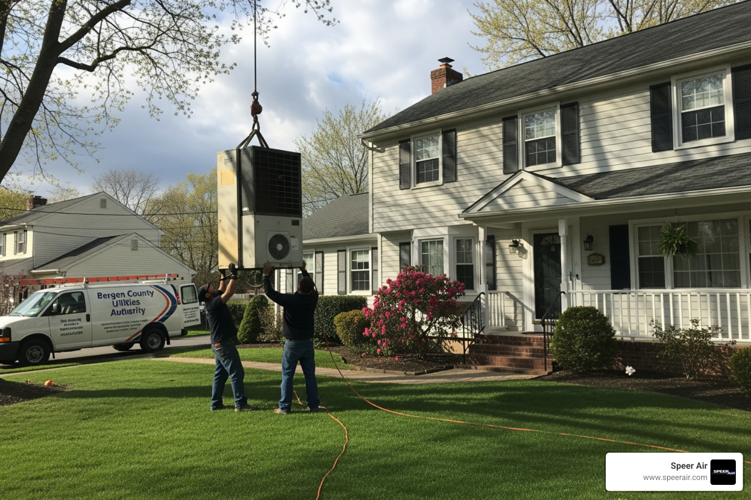 HVAC Blog 5 heating replacement in bergen county nj