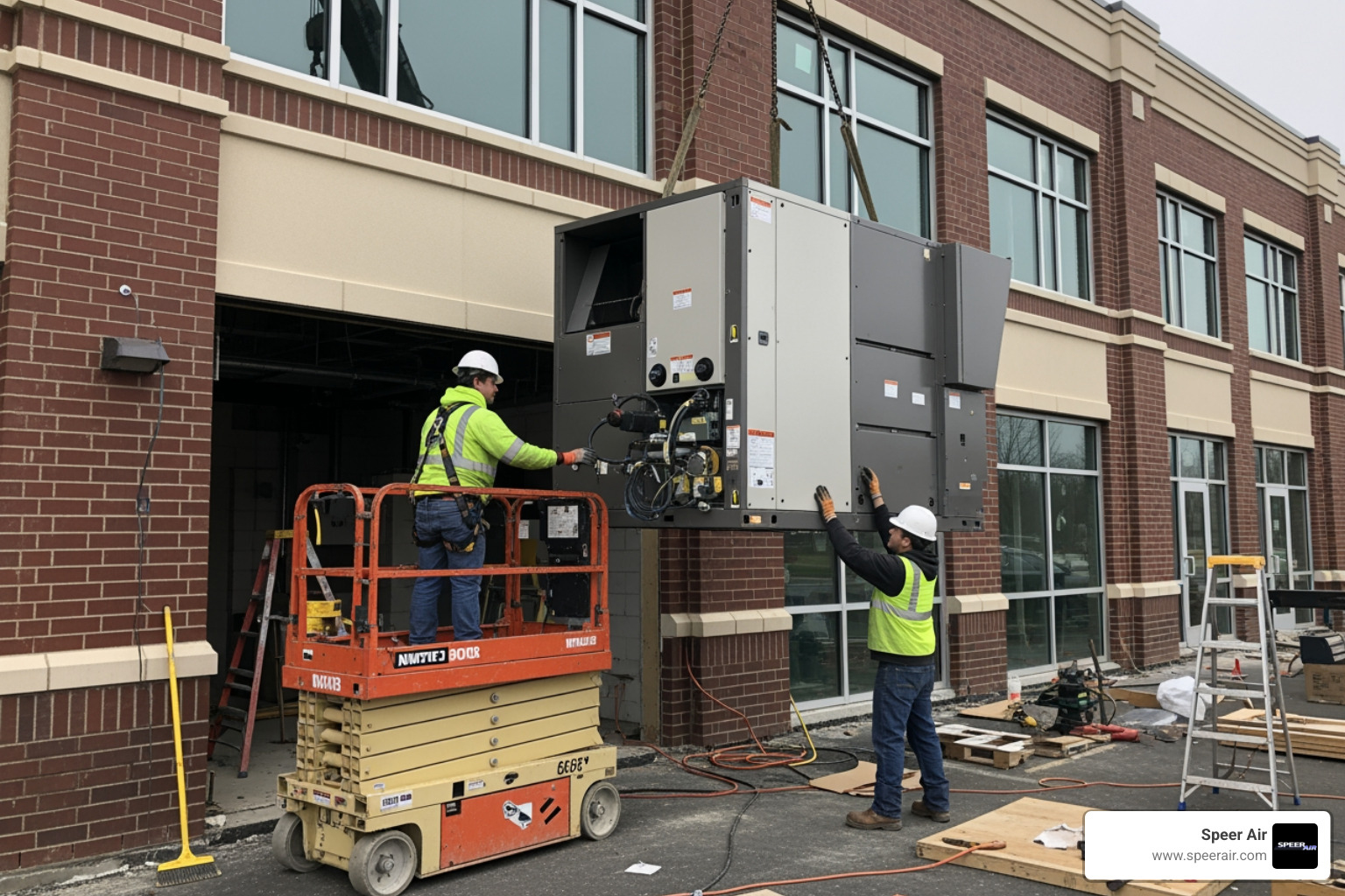 HVAC Blog 2 commercial heating installation in middlesex county, nj