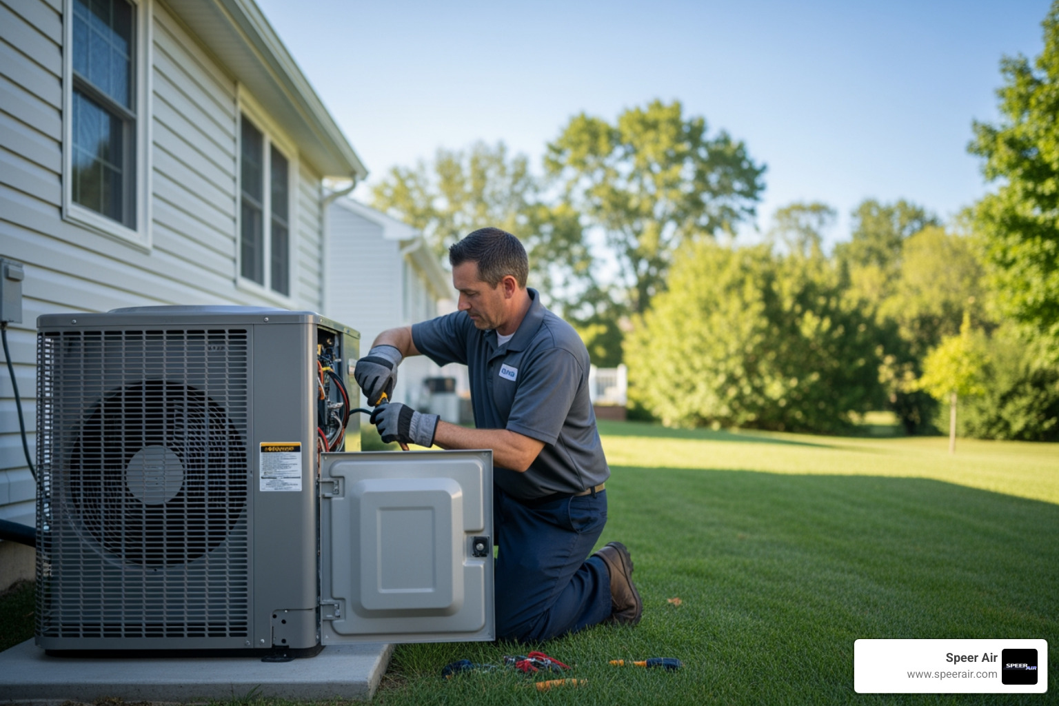 HVAC Blog 3 residential heat pump maintenance in bergen county, nj