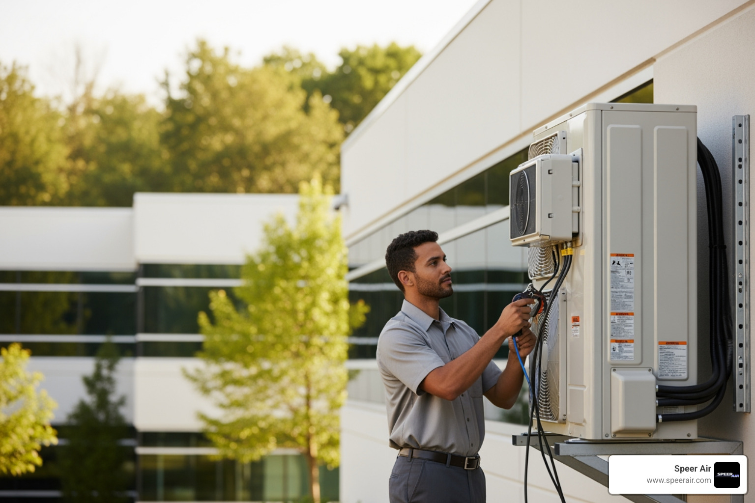 HVAC Blog 5 commercial heat pump maintenance in bergen county, nj