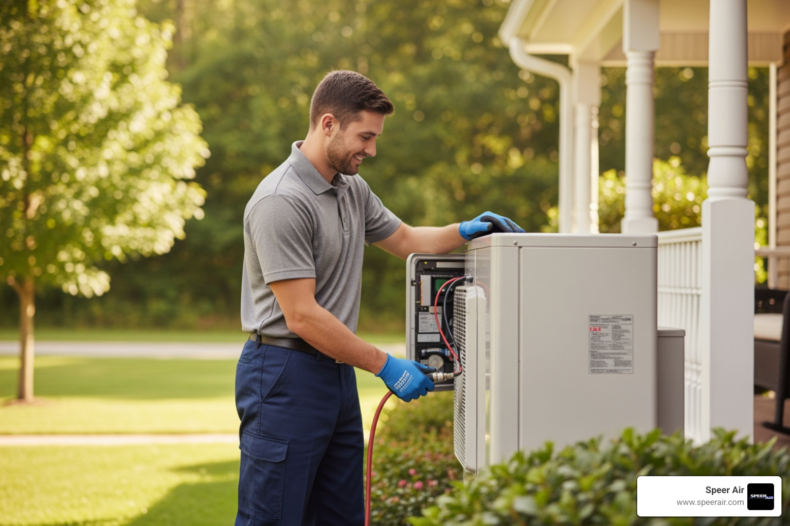 HVAC Blog 4 affordable heat pump maintenance in bushkill, pa