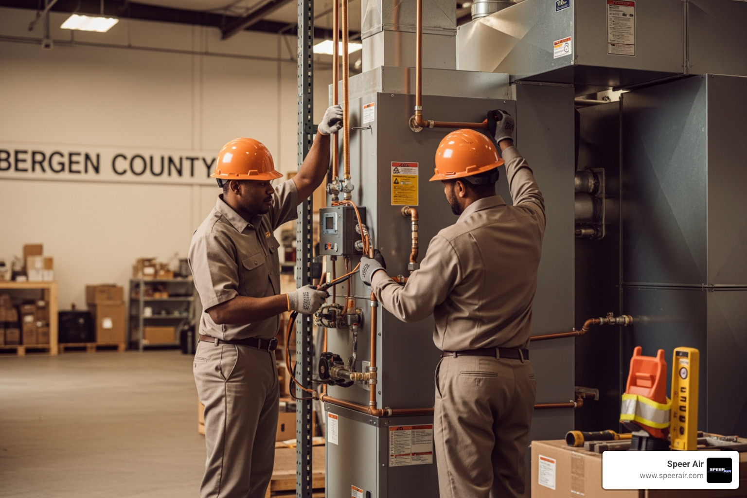 HVAC Blog 6 commercial heating replacement in bergen county, nj