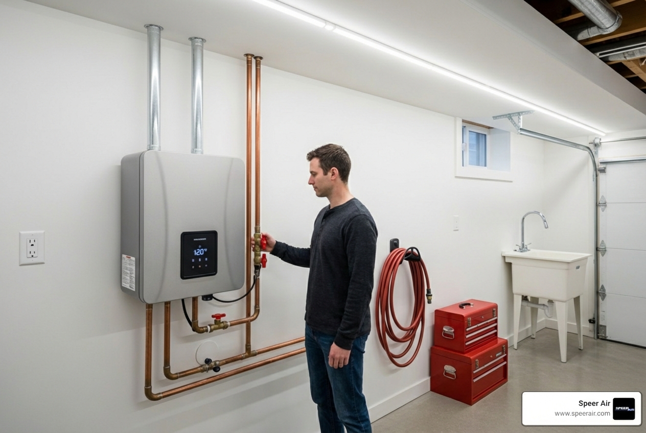 HVAC Blog 6 home water heater replacement in rockaway, nj