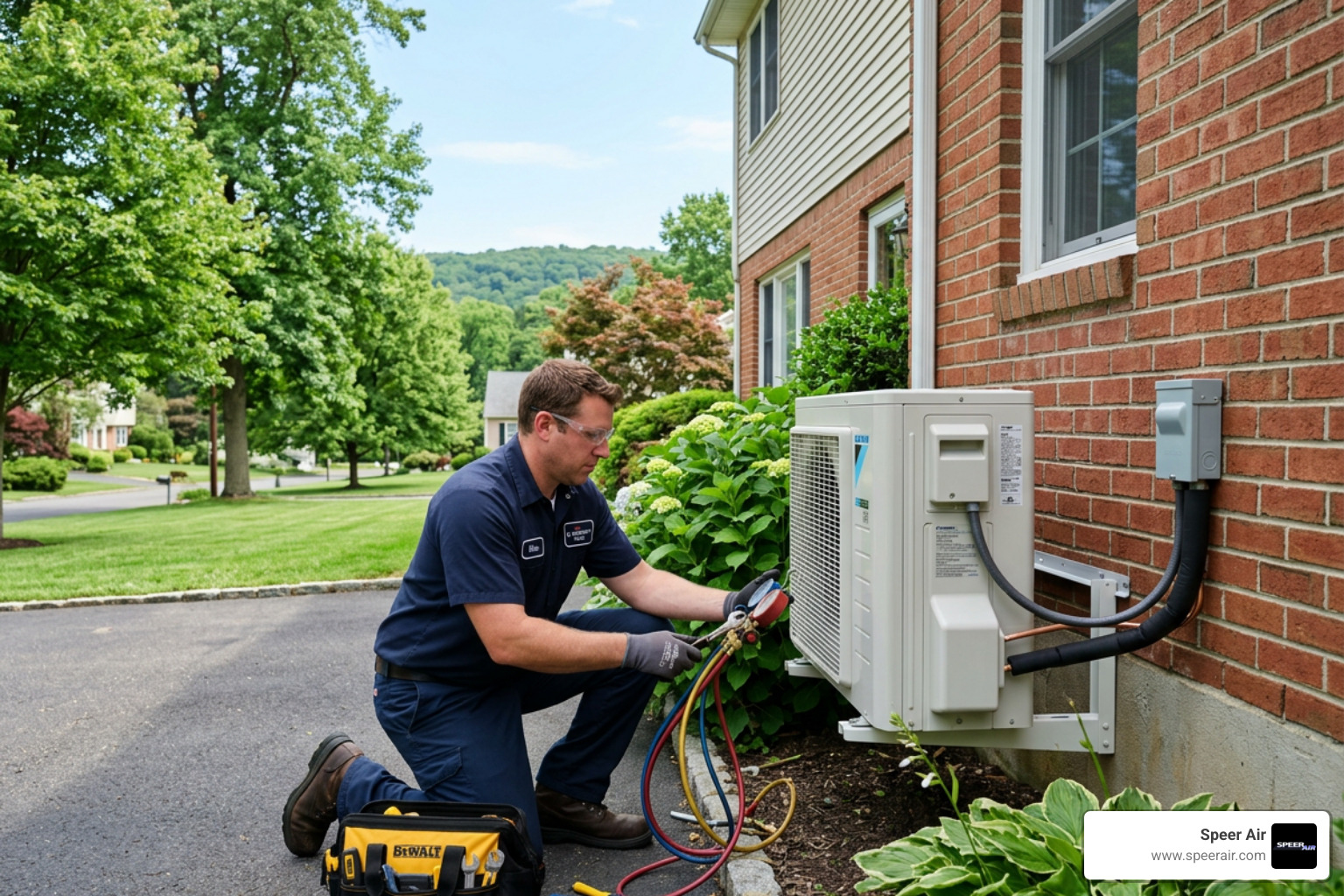 HVAC Blog 2 affordable heat pump replacement in bergen county, nj