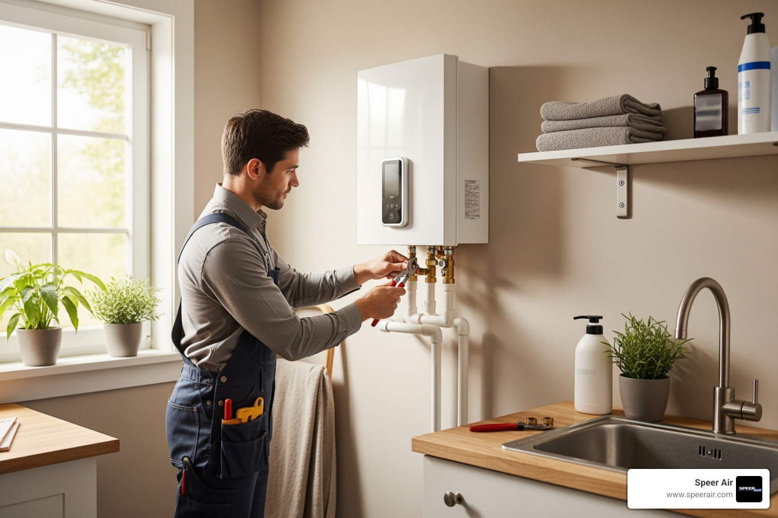 HVAC Blog 4 affordable tankless water heater installation in bergen county, nj