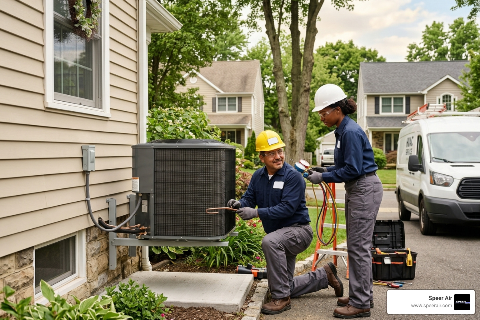 HVAC Blog 5 Who are the authorized installers for a Carrier AC installation in Denville?