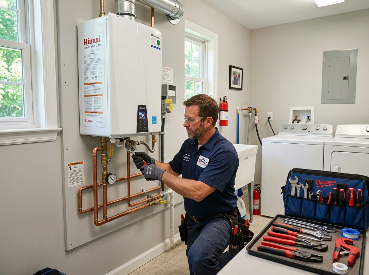 HVAC Blog 3 affordable tankless water heater installation in middlesex county, nj