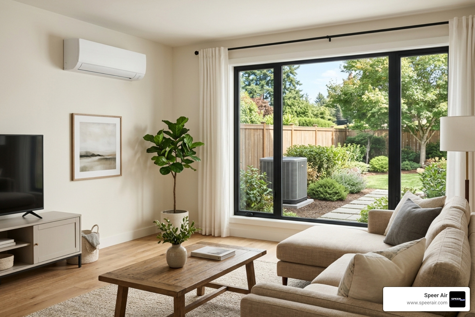 HVAC Blog 4 mini split vs central ac cost comparison