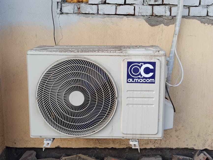 HVAC Blog 2 how old is too old for an hvac system